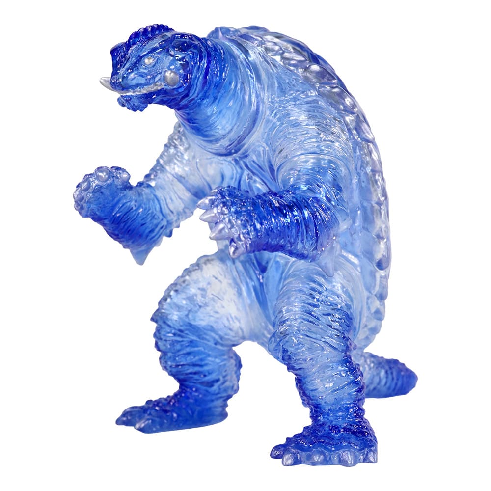 CCP ミドルサイズシリーズ ガメラ ガメラ（1996）クリアブルーVer.【TOHO theater STORE限定カラー】
