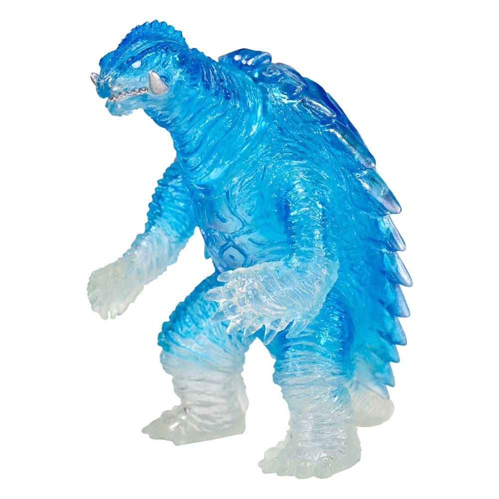 CCP ミドルサイズシリーズ ガメラ ガメラ（1999）クリアブルーVer.【TOHO theater STORE限定カラー】