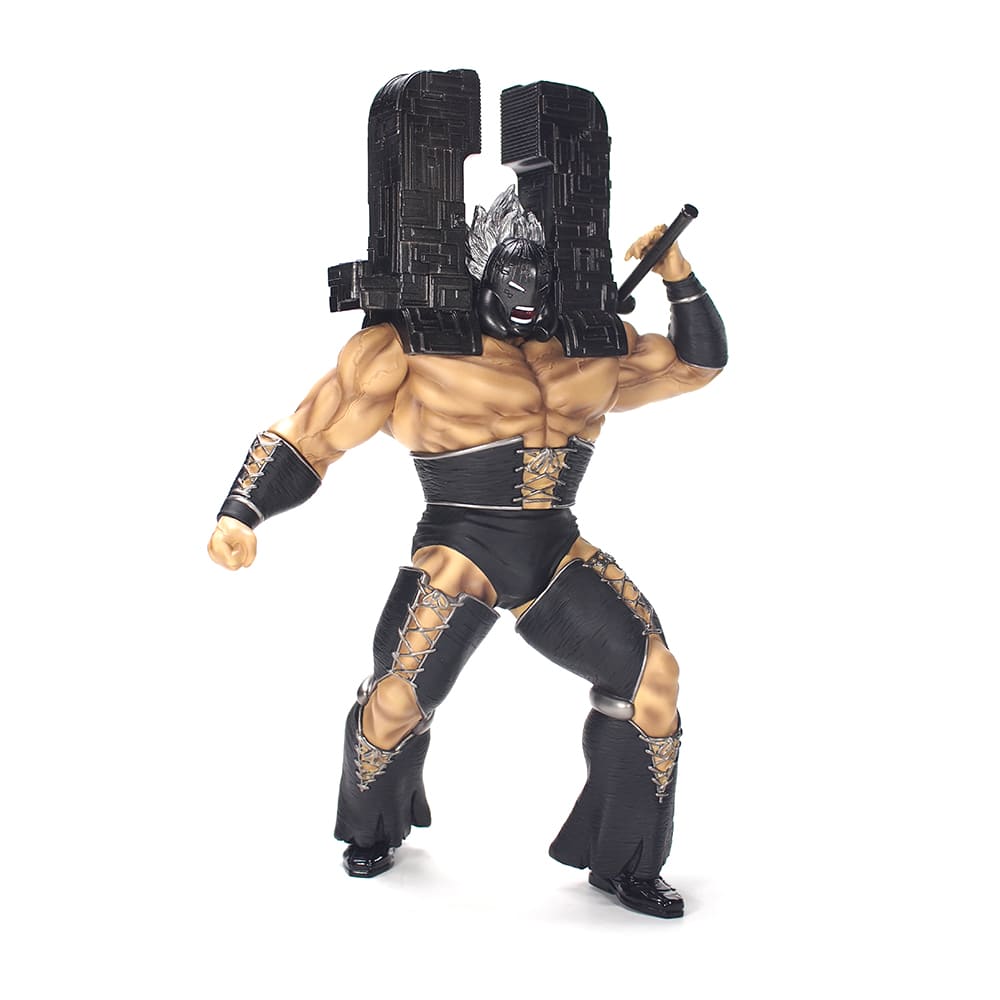 CMC NO.EX ザ・マンリキ 漆黒カラー