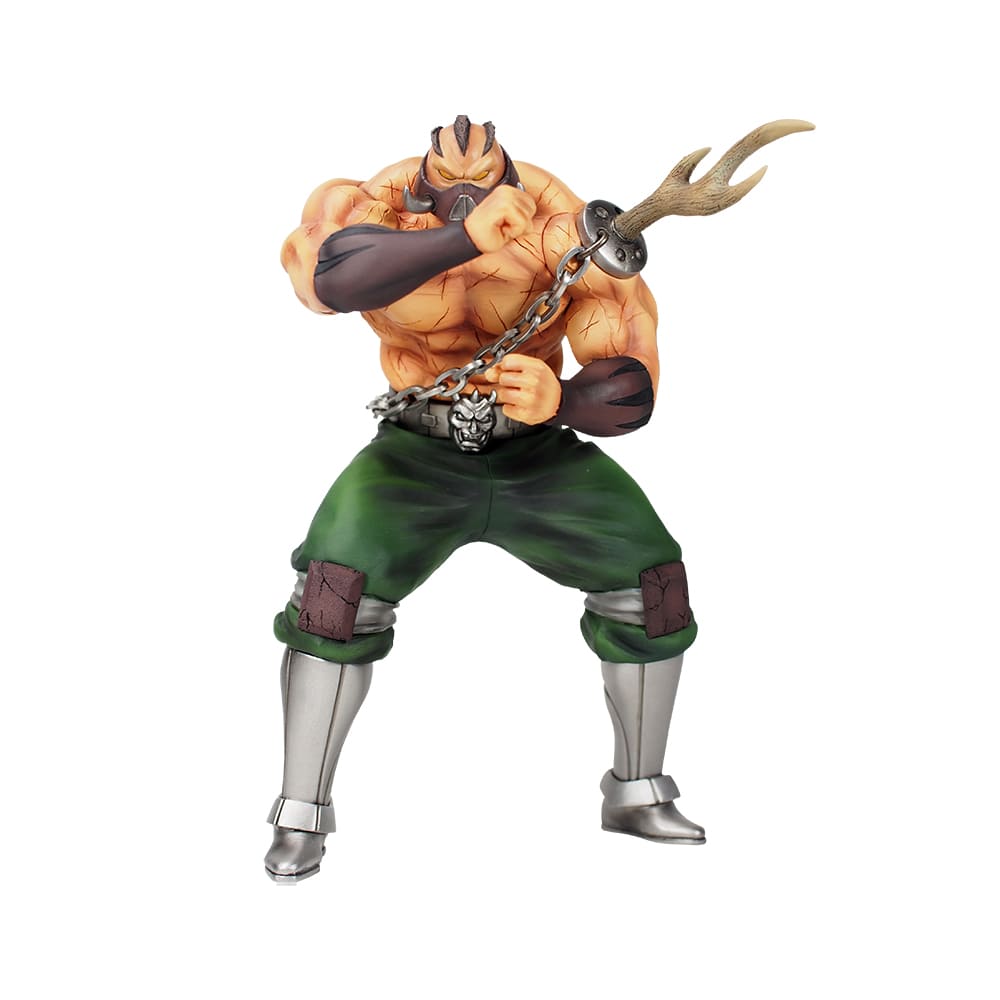 ソフビ製 CMC NO.67 アビスマン 原作カラー