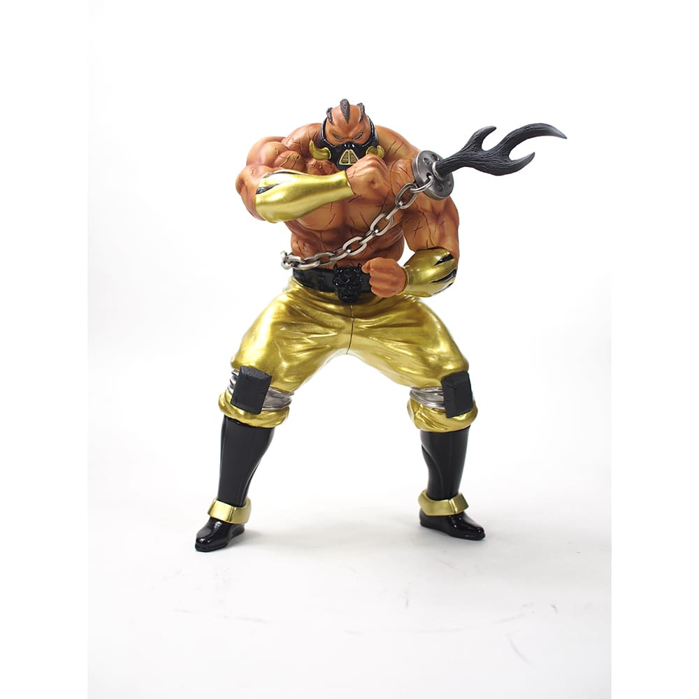 CMC NO.EX アビスマン ゴールドVer.