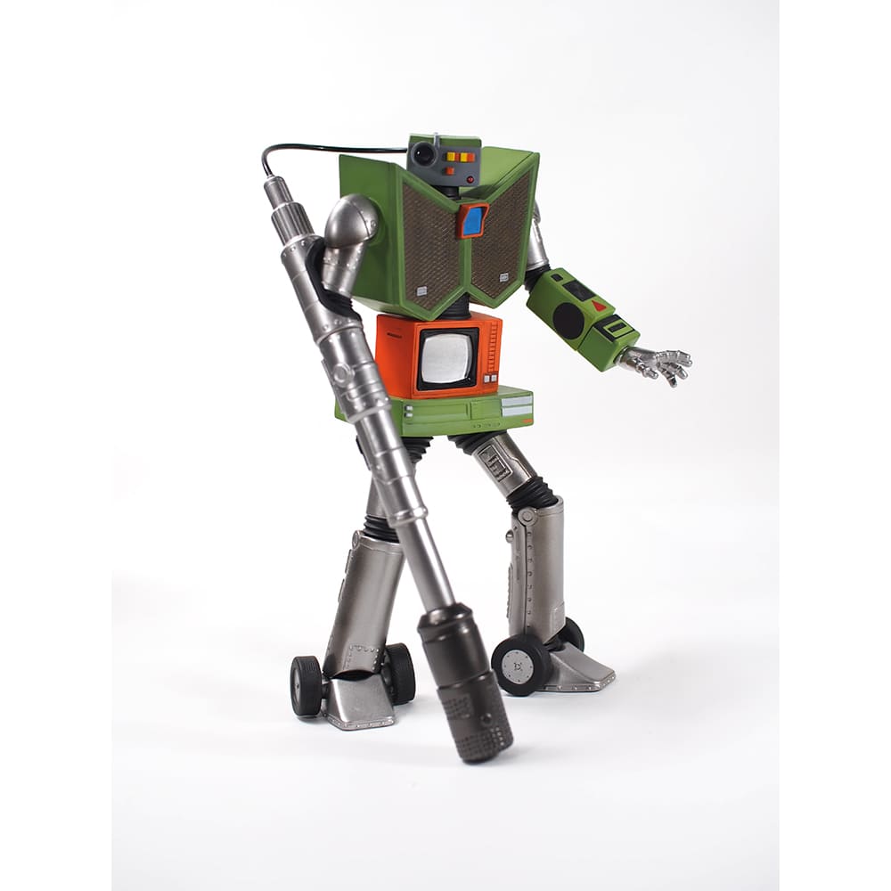 CMC NO.EX ミスター・VTR JCSカラー