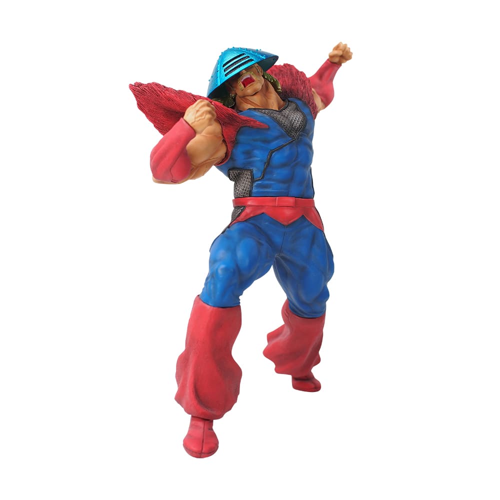 ソフビ製 CMC NO.83 ザ・サムライ 原作カラー