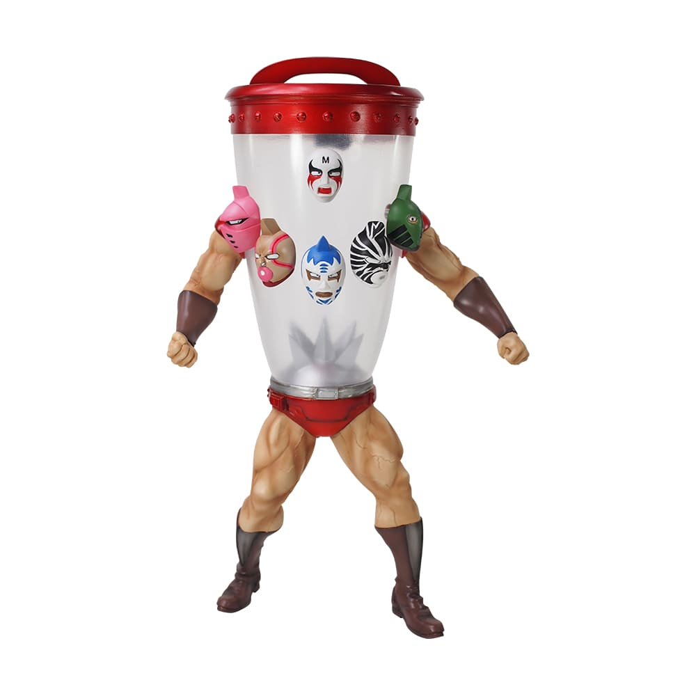 CMC NO.81 ミキサー大帝 原作カラー ハイスペック Ver.