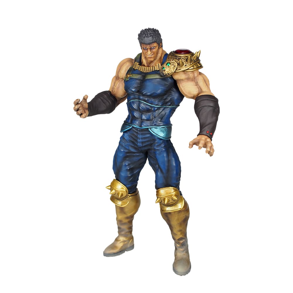 北斗の拳 北斗究極造形EX ラオウ 特別カラー 素顔ver. 劇中版