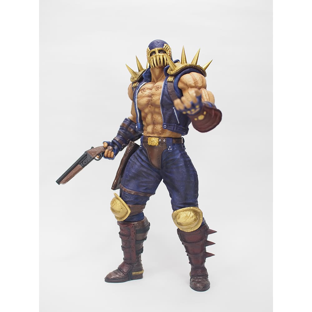 北斗の拳 北斗究極造形第二弾 ジャギ 初期設定版