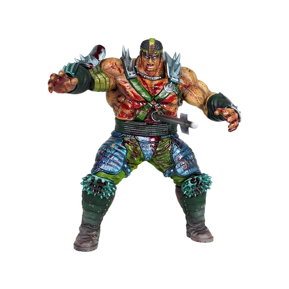 北斗の拳 北斗究極造形EX フドウ 特別カラー 死闘ver.