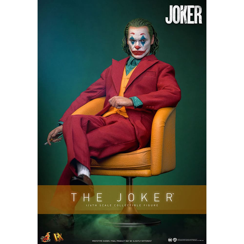 【ムービー・マスターピース DX】『ジョーカー』1/6スケールフィギュア ジョーカー