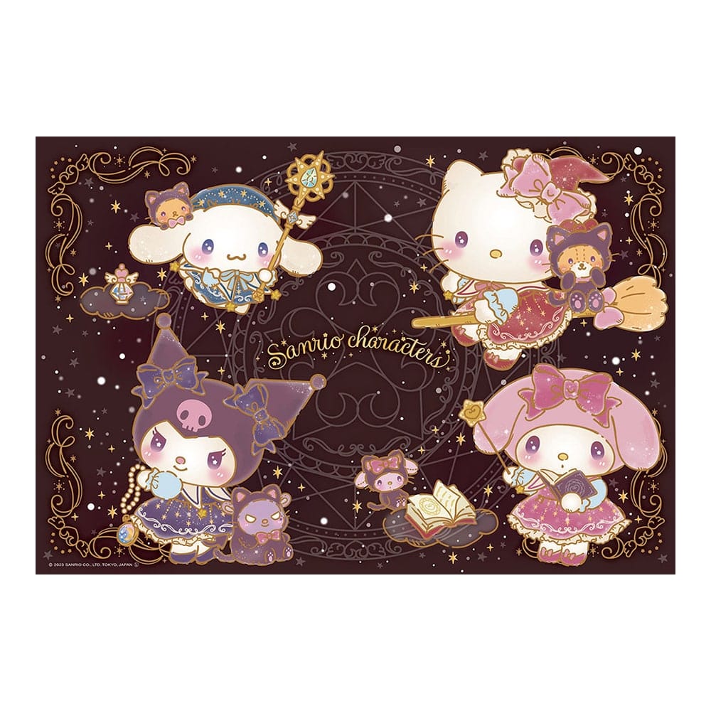 300-043 サンリオキャラクターズ 魔法使いになっちゃった！