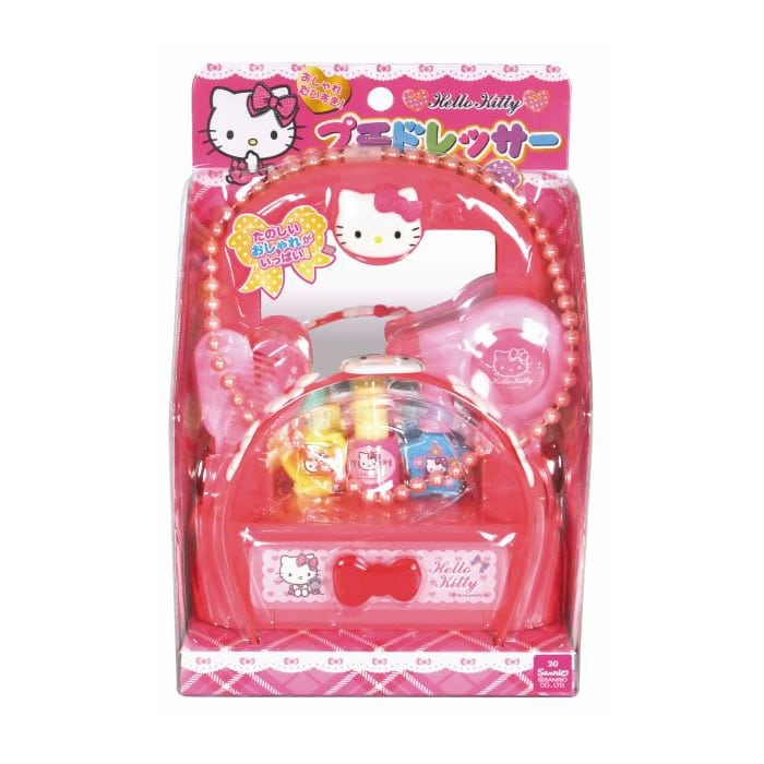 ハローキティ　プチドレッサー