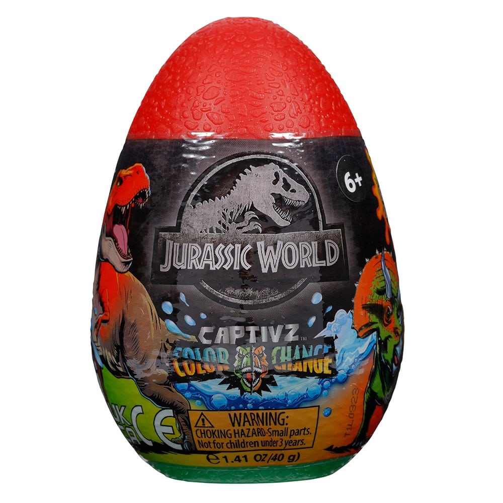 502 ジュラシック・ワールド キャプティブズ カラー チェンジ