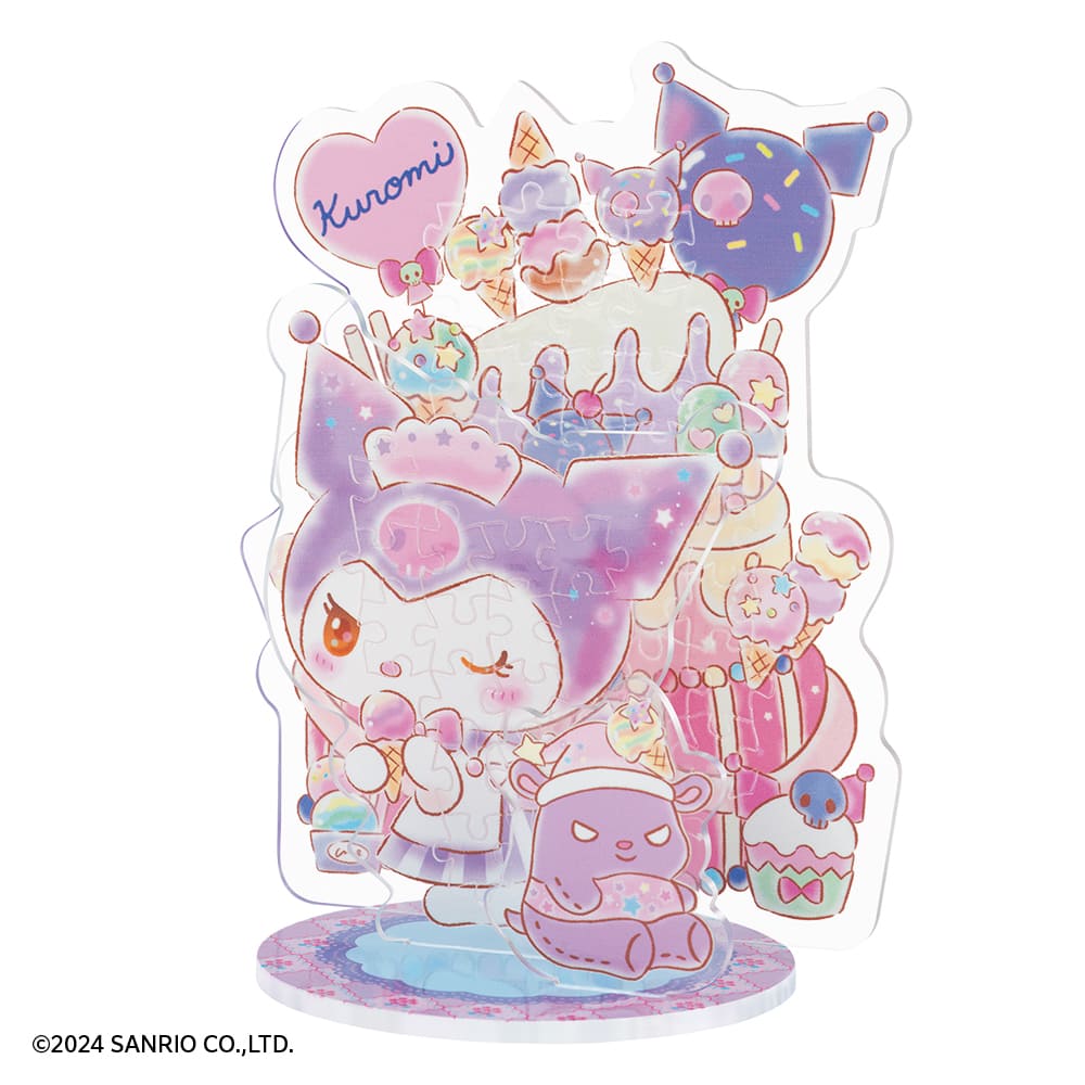 アクスタポップ クロミ