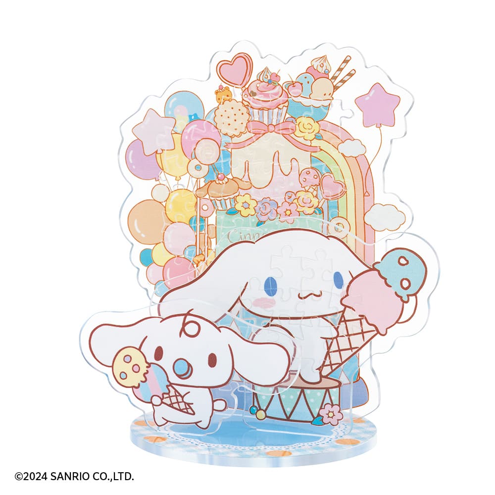 アクスタポップ シナモロール