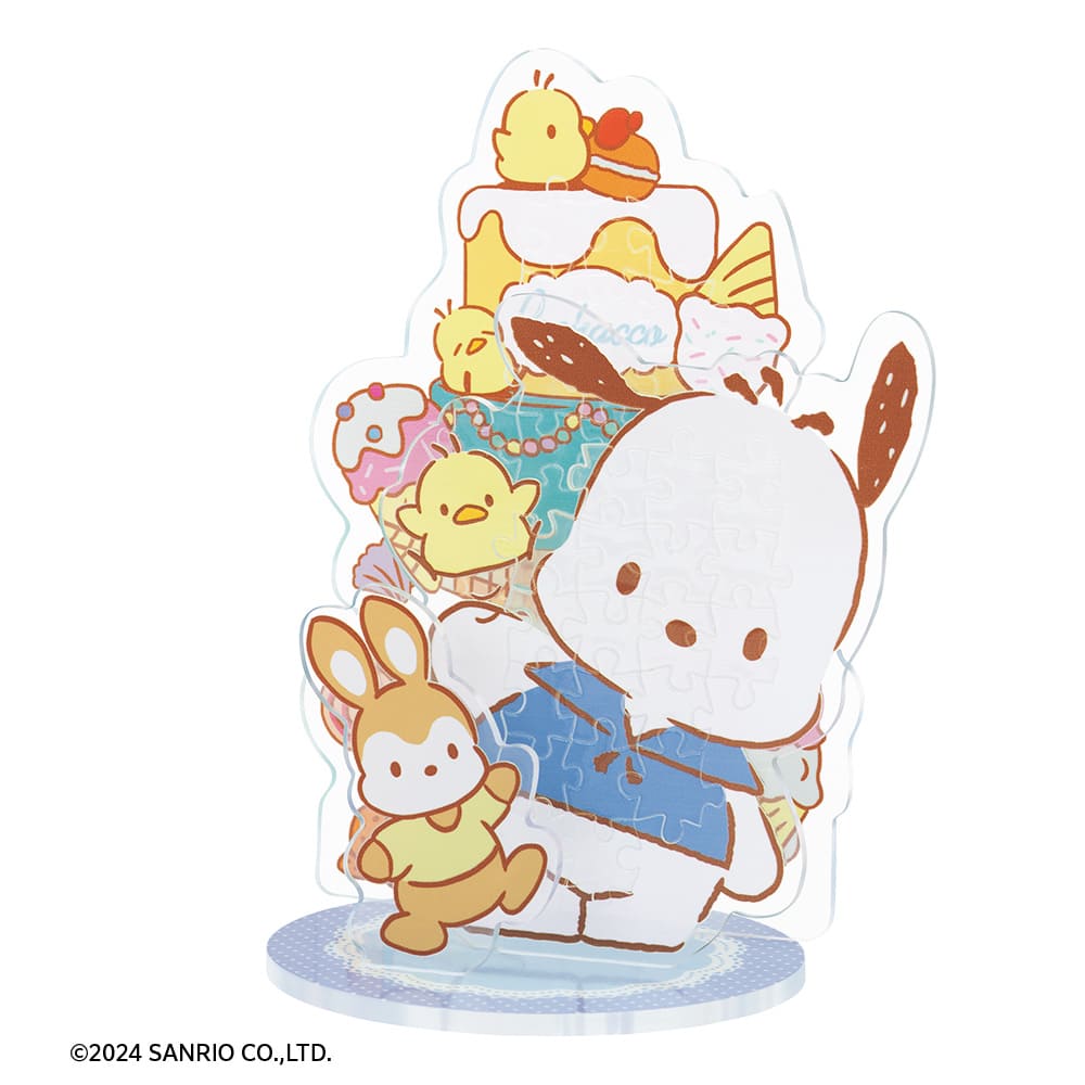 アクスタポップ ポチャッコ