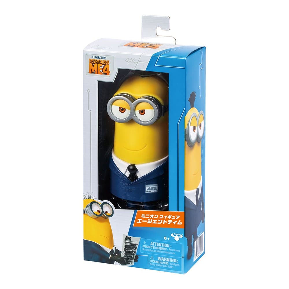 ミニオン　フィギュア エージェントティム