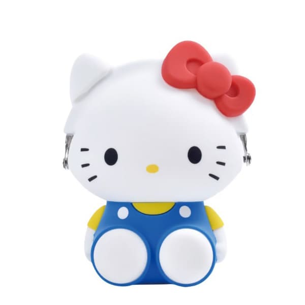 ハローキティ 3D POCHI HELLO KITTY（Blue）