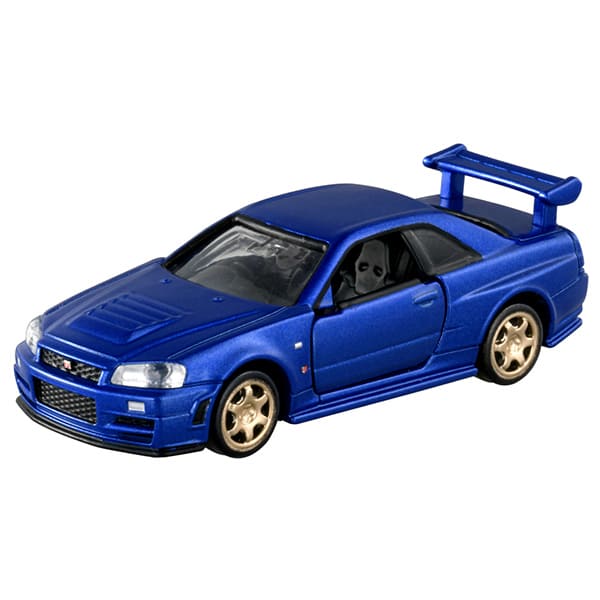トミカプレミアム06 ワイルド・スピード 1999SKYLINE GT-R
