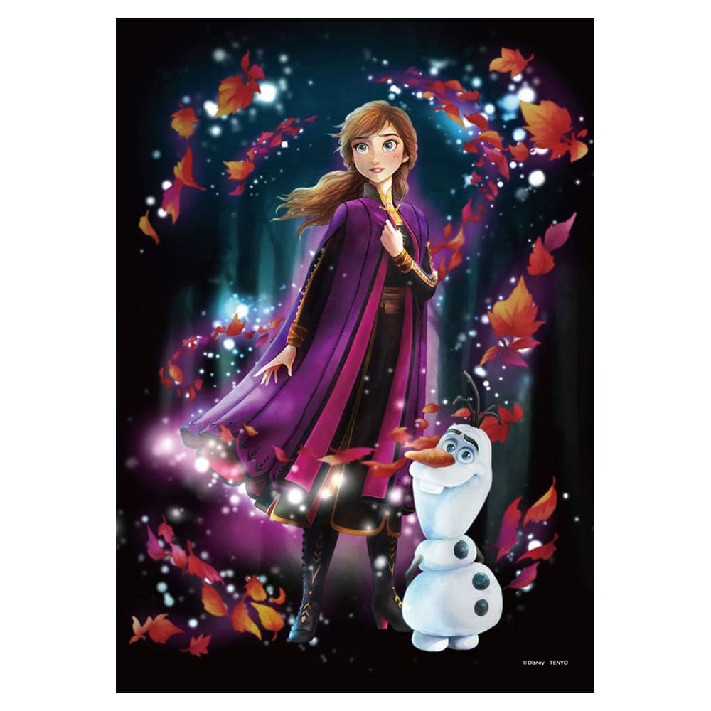 変わらない心の光（アナ）／アナと雪の女王2 パズル（266P）