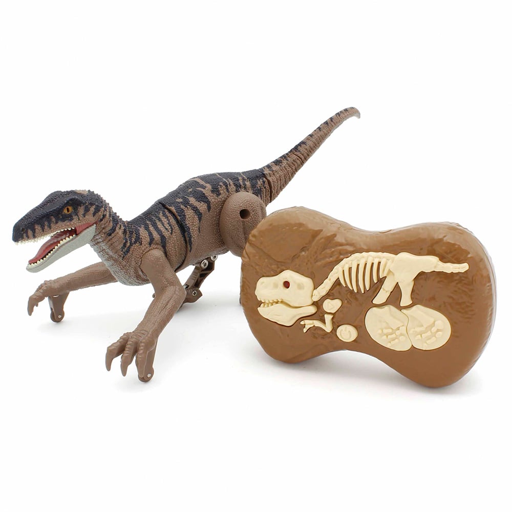 R/C ダイナソーリーダー 蘇る！ヴェロキラプトル