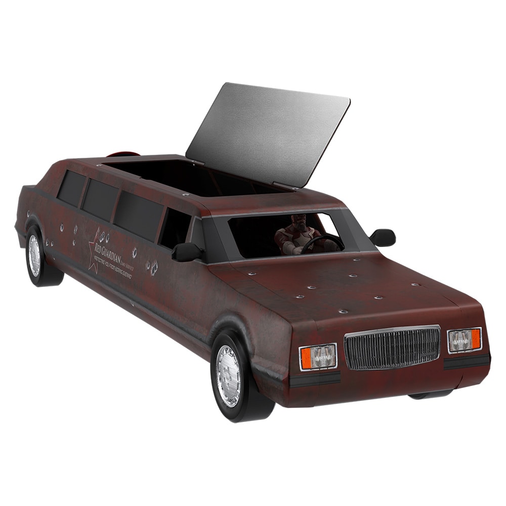 プライムコレクション「サンダーボルツ*」ポップコーンボックス