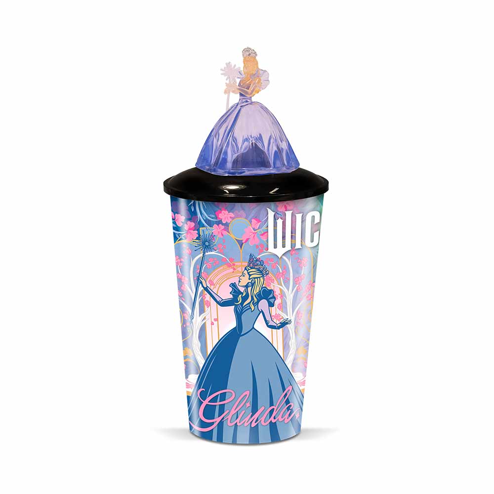 「ウィキッド」善い魔女ドリンクカップ