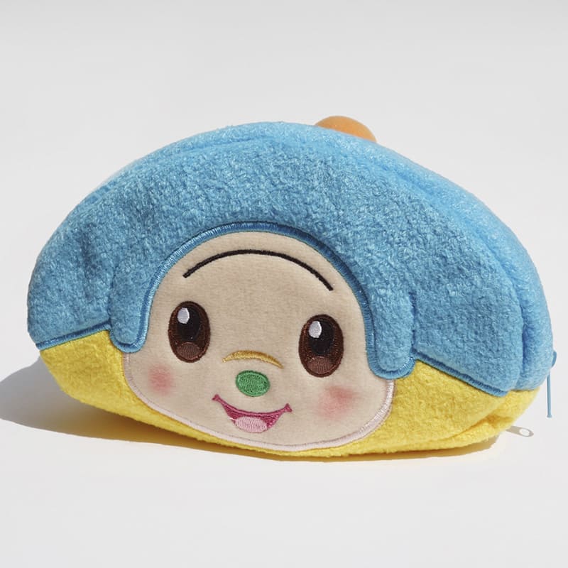 オトッペ　ダイカットポーチ（ウィンディ）