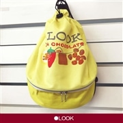 【PEKO&POKO】2wayバックパック（LOOK）