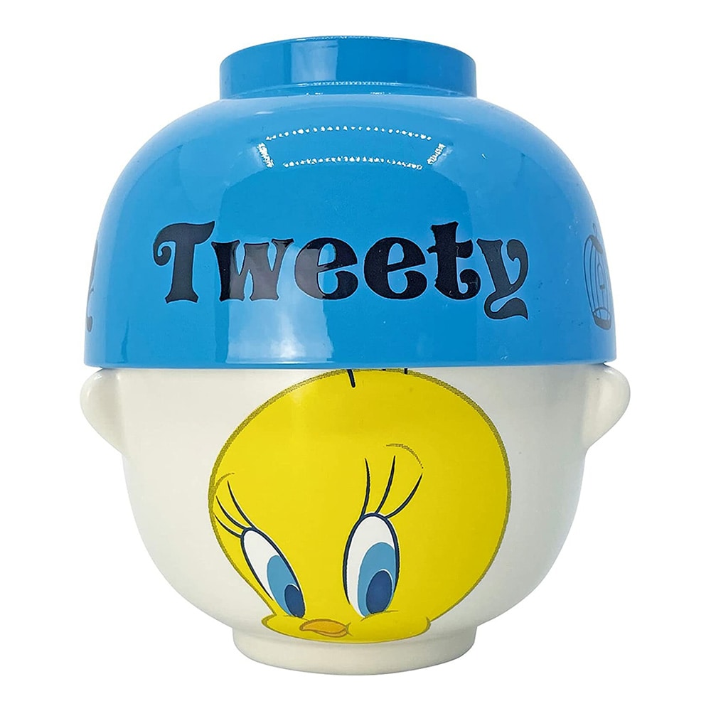 ルーニー・テューンズ トゥイーティー 汁椀茶碗セットミニ