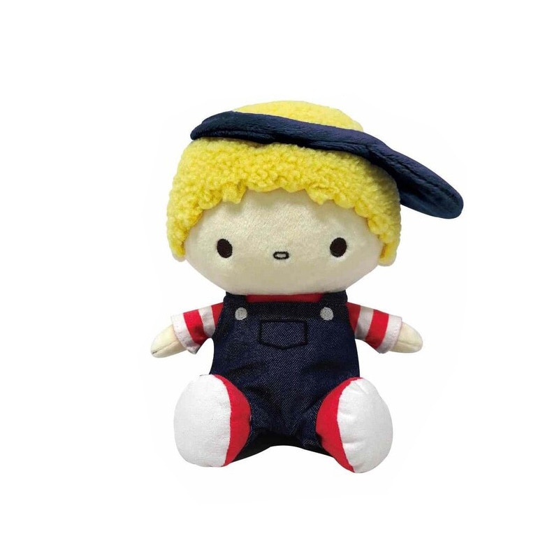 サンリオ  パティ＆ジミーぬいぐるみ／ジミー