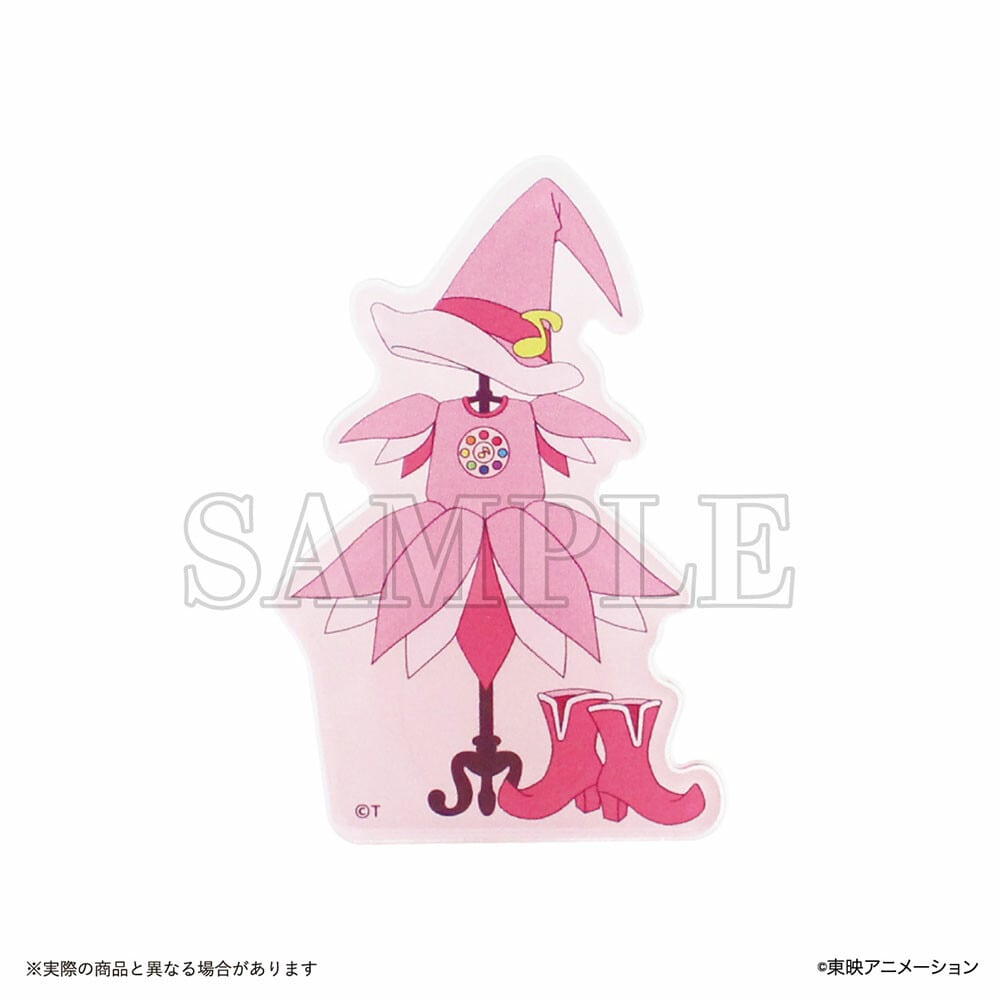 おジャ魔女どれみ 2wayスタンドクリップ（どれみ）