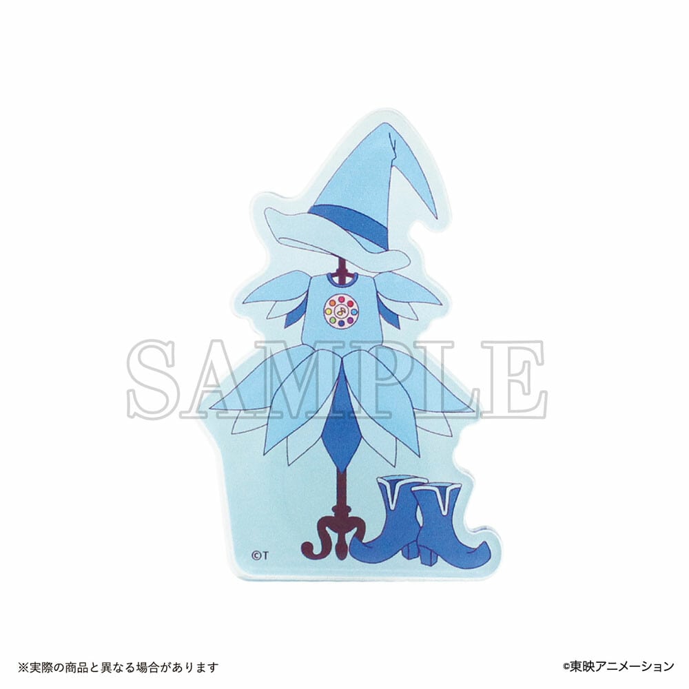 おジャ魔女どれみ 2wayスタンドクリップ（あいこ）