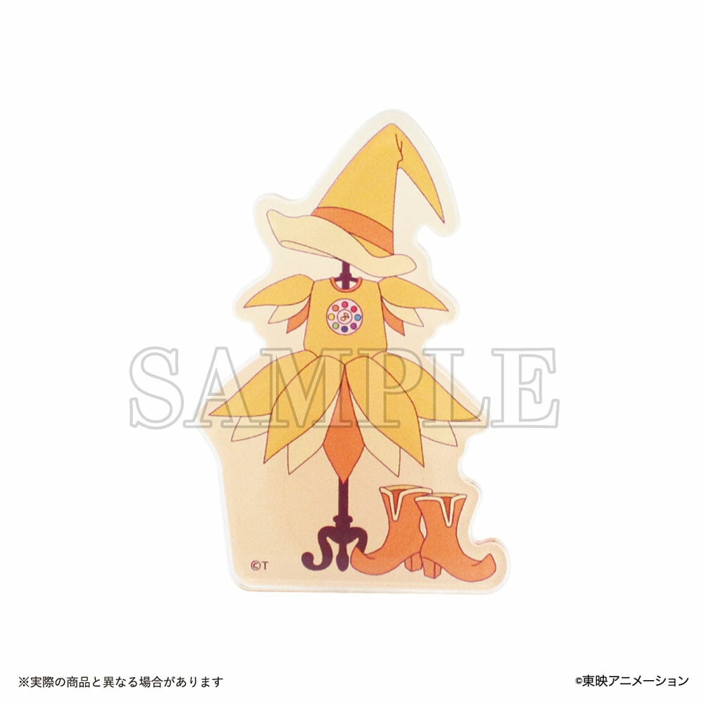 おジャ魔女どれみ 2wayスタンドクリップ（はづき）