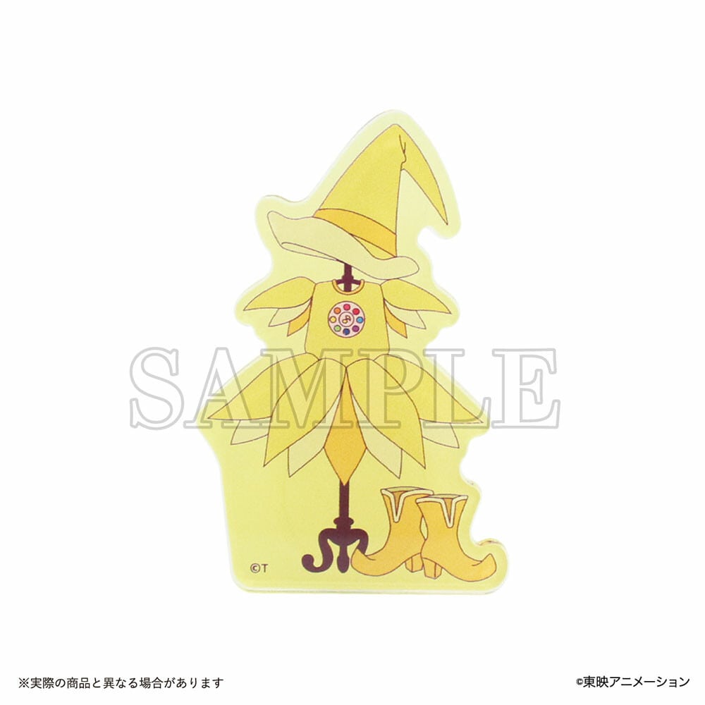 おジャ魔女どれみ 2wayスタンドクリップ（ももこ）