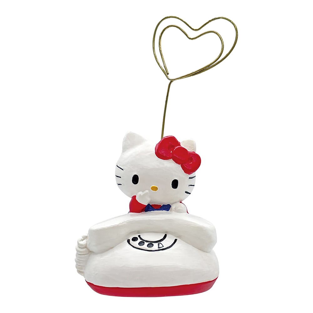 ハローキティ  メモスタンド レトロポップ