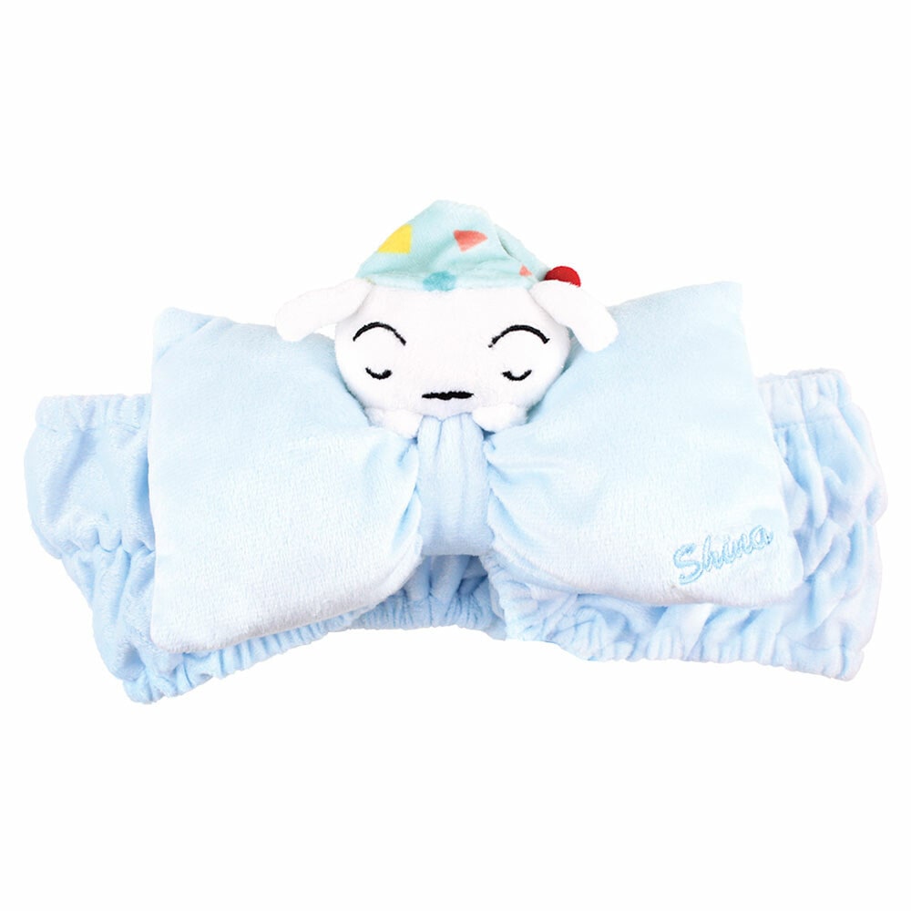 クレヨンしんちゃん　マイキャラヘアバンド シロ／パジャマ