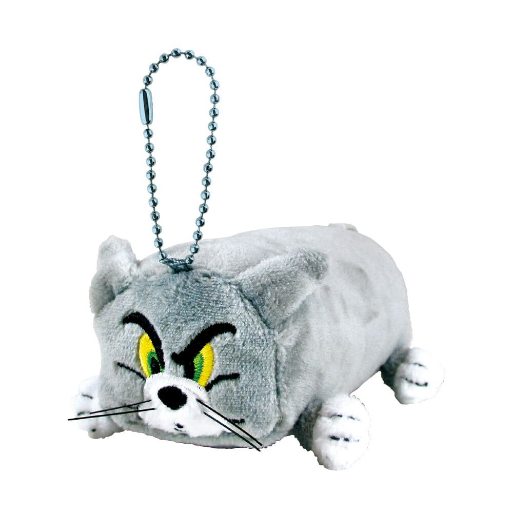 トムとジェリー　ファニーアートマスコット トム／マウスホール