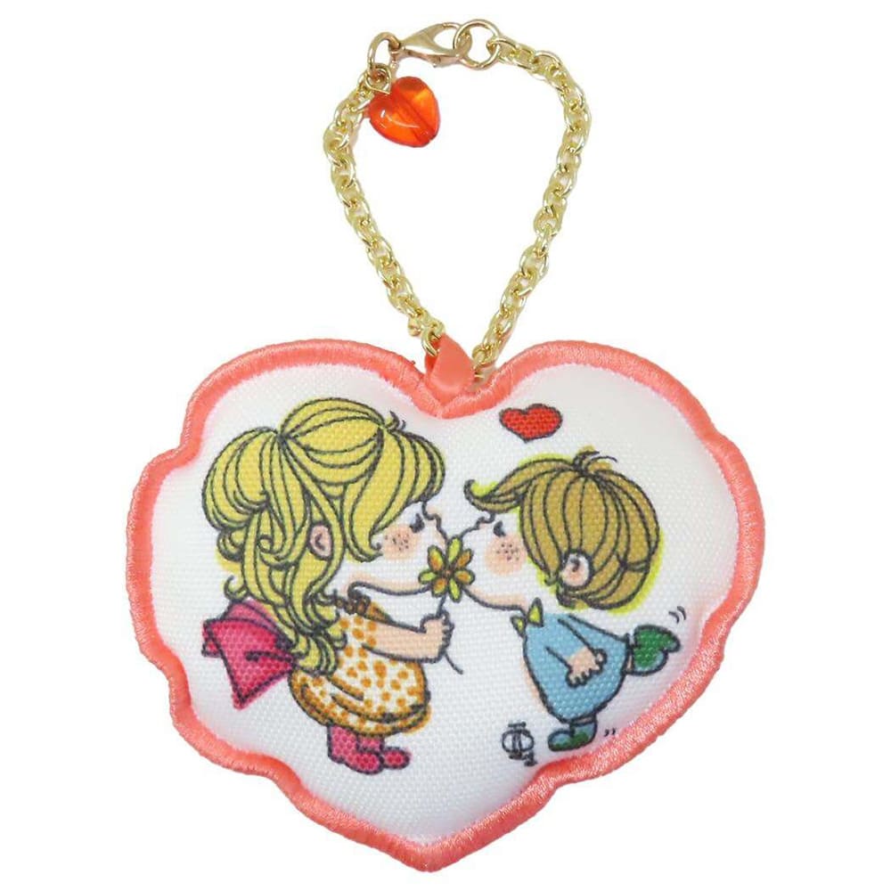 水森亜土 チャームマスコット ラブリー