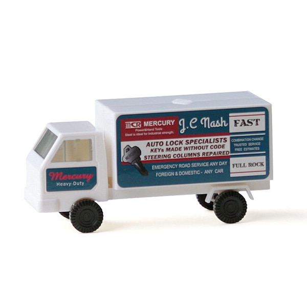 マーキュリー ツールキット トラック ホワイト