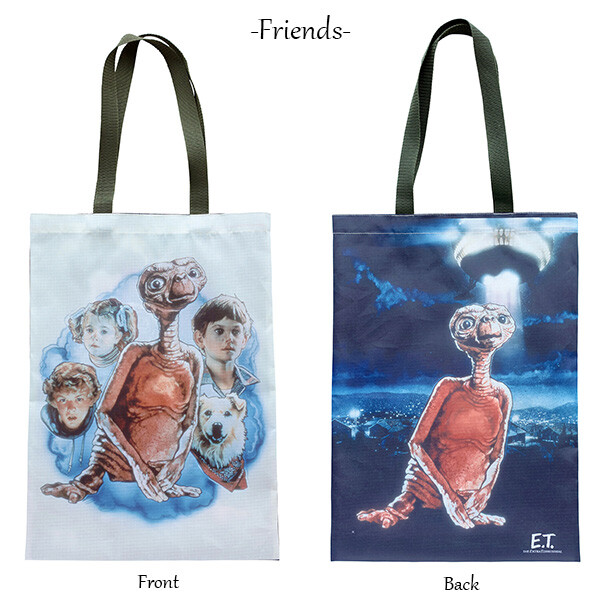 E.T. ライト バッグ Friends