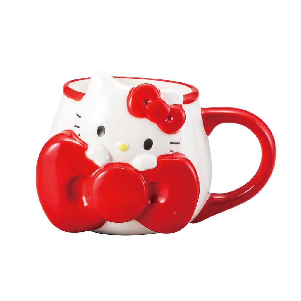 リボンマグ／エッジー ハローキティ