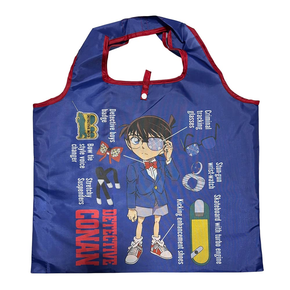 名探偵コナン　くるくるショッピングバッグA　コナン アイテム