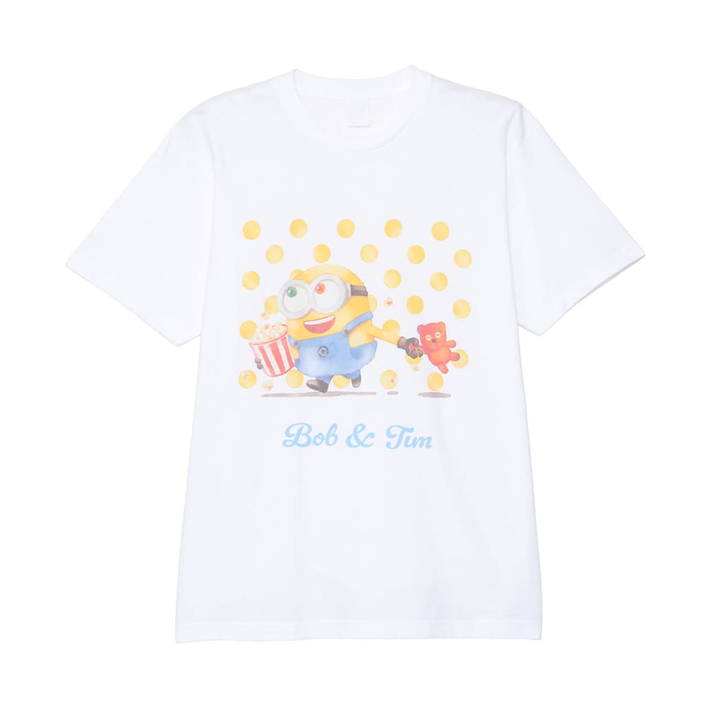 ミニオン　Tシャツボブティムドットミニオン（XL）