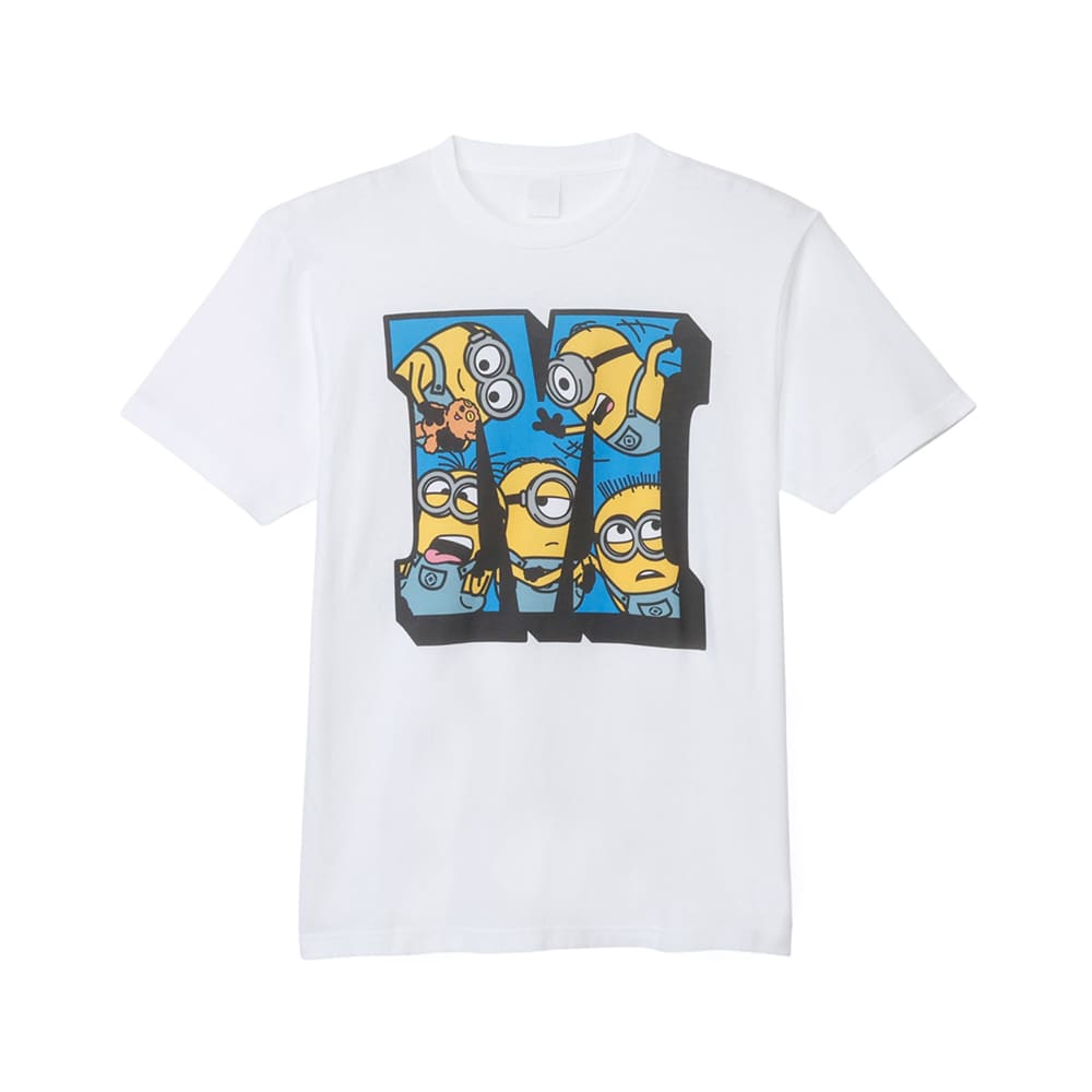 ミニオン　Tシャツ ミニオン 仲間（XL）