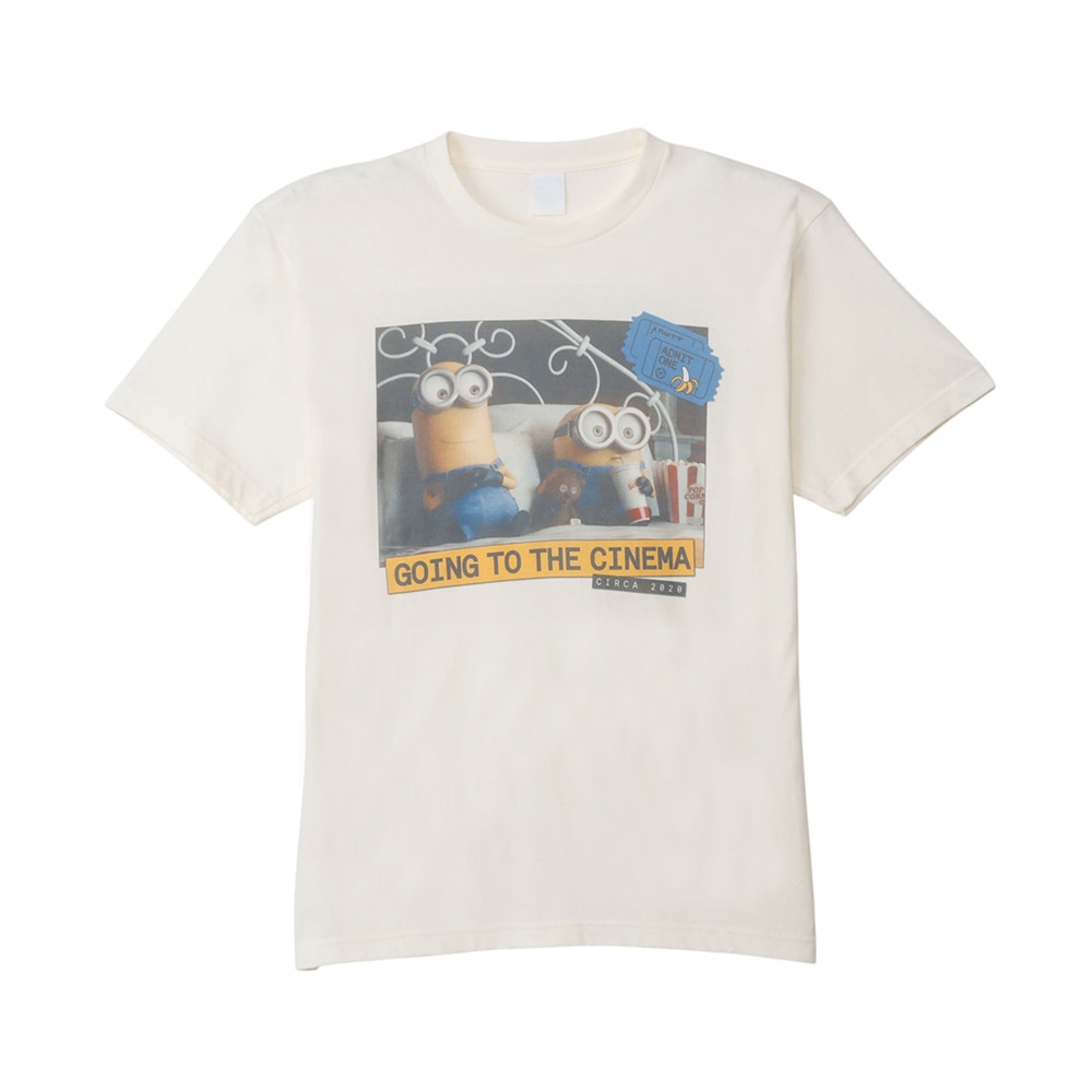ミニオン　Tシャツ ミニオン シネマ（XL）