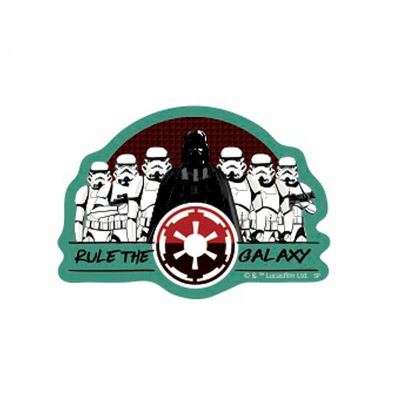 スター・ウォーズ　キャラステッカー RULE THE GALAXY