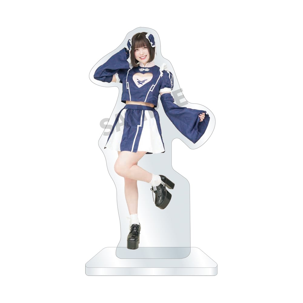『和泉芳怜』サインプリント無しアクリルスタンド　タイプA