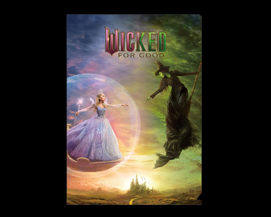 ウィキッド 永遠の約束