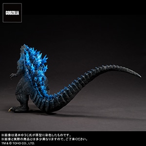 東宝大怪獣ミレゴジ酒井