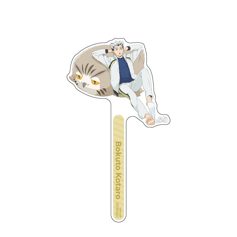 特典アクリルスティック