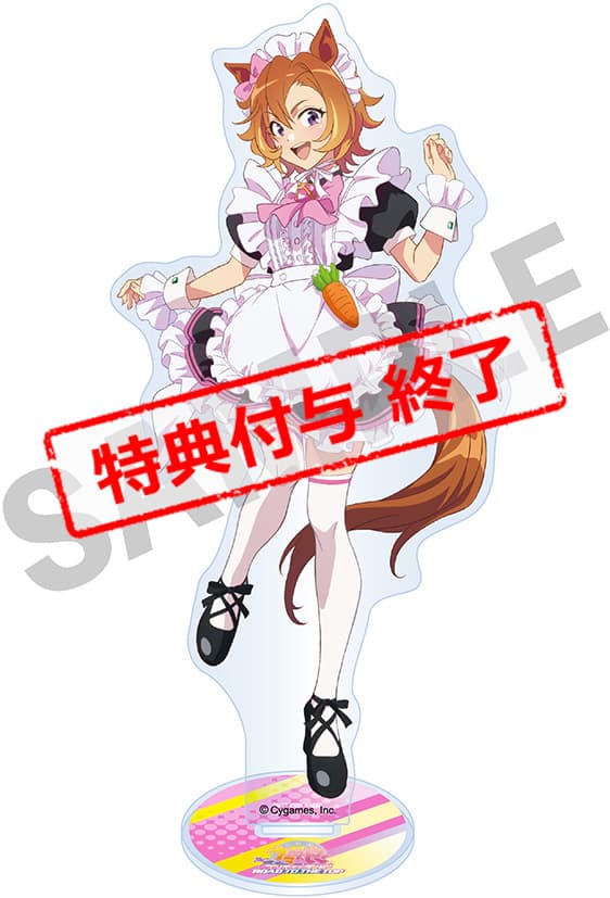 劇場用再編集版『ウマ娘 プリティーダービー ROAD TO THE TOP』Blu-ray